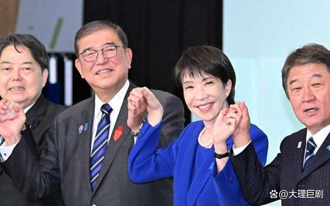 高市早苗无法掀开日本历史新一页了吗 维稳而非变革