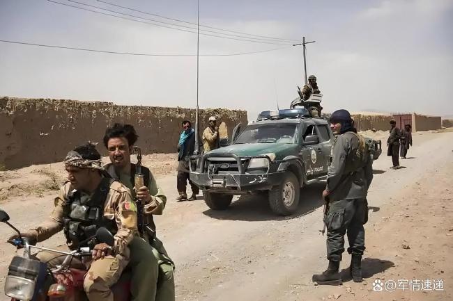 阿富汗巴基斯坦边境深夜激战 局势骤然升温