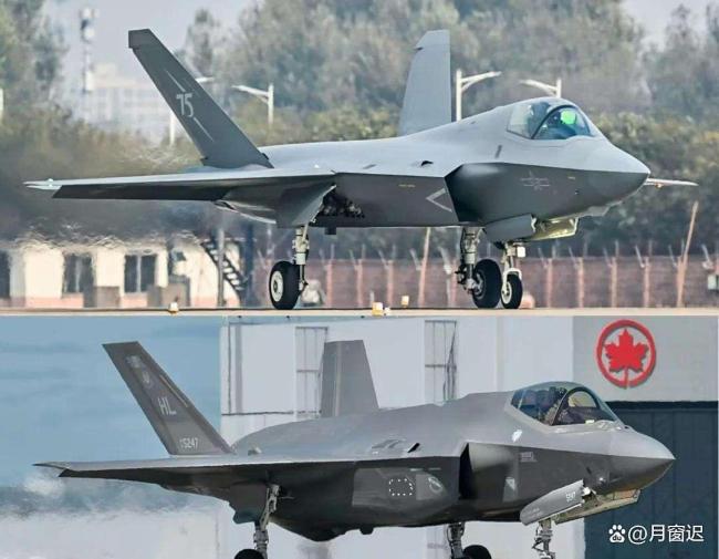 歼-35腾飞背后 自筹资金的奇迹