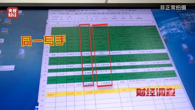 总台曝光AI代写论文黑工厂 灰色产业链浮出水面