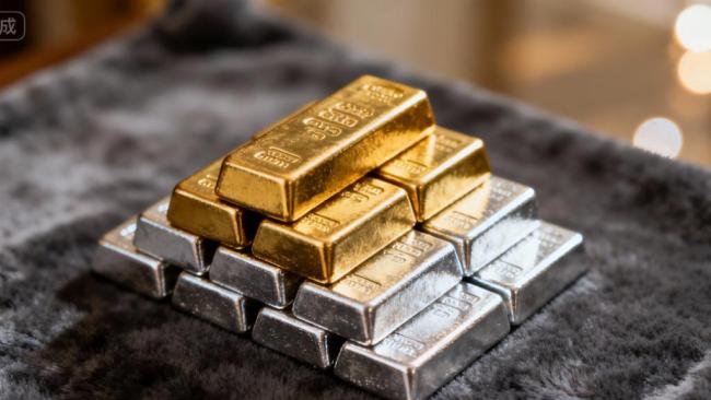 金银同创新高现在还是追高时机吗金价还能涨多高？_中华网