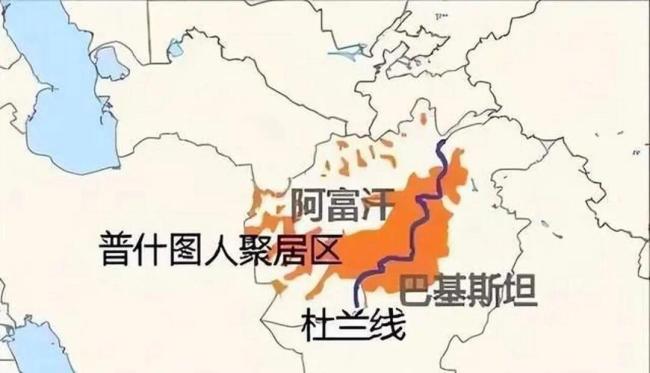 巴基斯坦与阿富汗边境交火的背后 历史积怨再燃