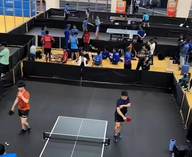 你如何看待印度的办赛水平 赛场条件引发热议