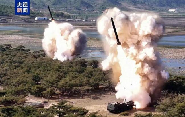 朝鲜阅兵给半岛局势带来哪些变化 地缘政治的共振