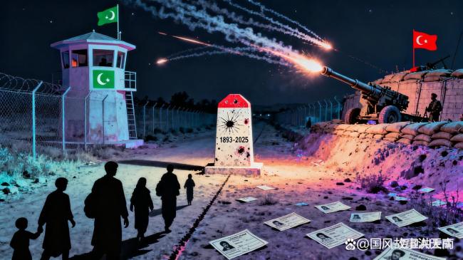 学者：巴阿边境冲突并非偶然 深层矛盾集中爆发