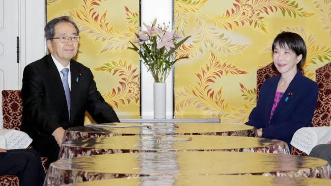 日本首相指名选举推迟五天 自公联盟解体引发政局动荡
