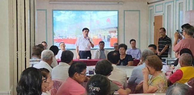 郑丽文郝龙斌罗智强嘉义拼场