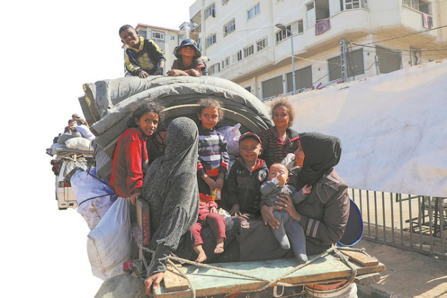 学者：加沙和平峰会对和平无实质作用 主要当事方缺席