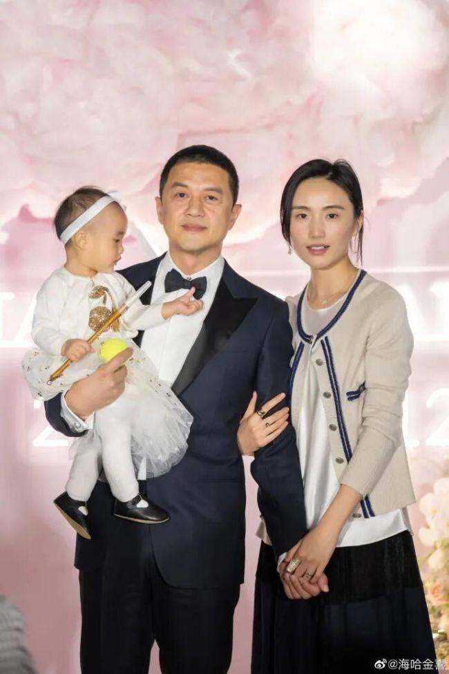 李亚鹏与海哈金喜离婚 平静宣布共育未来