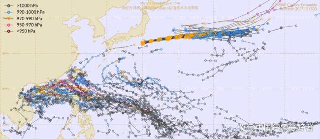 大雪大降温来了 南方高温将一扫而光