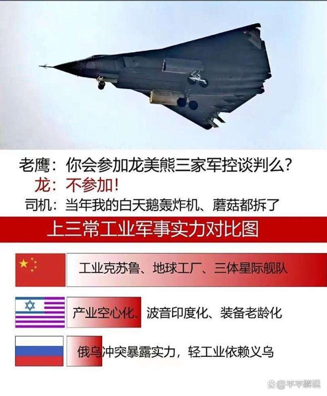 谁来定义未来的制空权？六代机竞速大赌局、暗