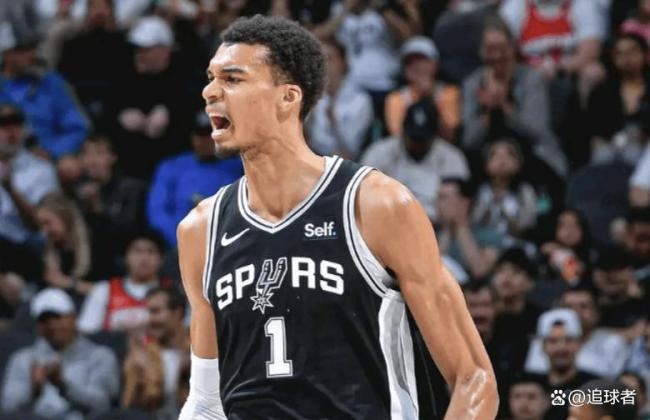 纯正少林功夫！文班亚马27 11集锦 撞飞对手暴力重扣