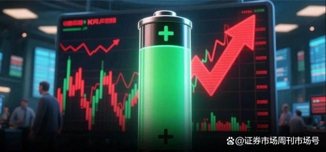 大涨84%！固态电池黑马杀出 产业化进程加速