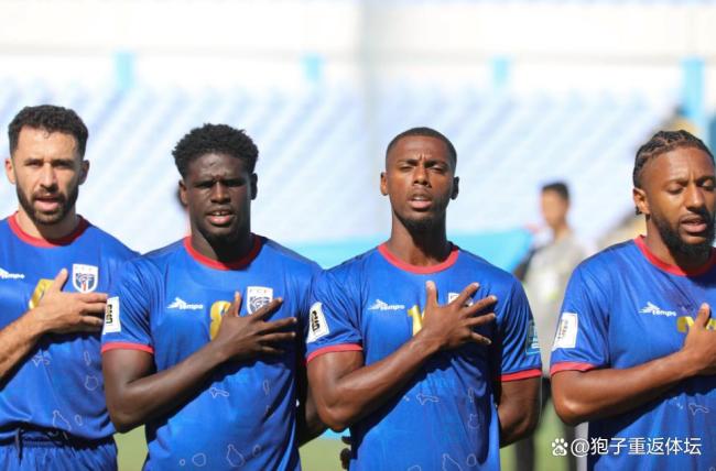 3-0！52.5万人口小国创造历史 首次晋级世界杯 FIFA排名第70