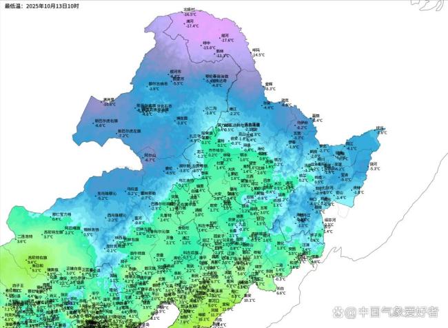 大雪大降温来了 南方高温将一扫而光