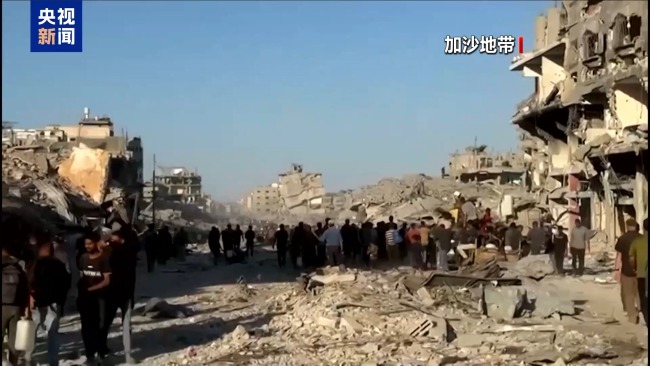 加沙停火第二阶段协议谈判已启动 谈判难点是什么