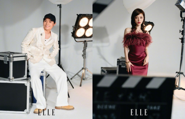 ELLE拍了31个网红！徐洁儿艾克里里等
