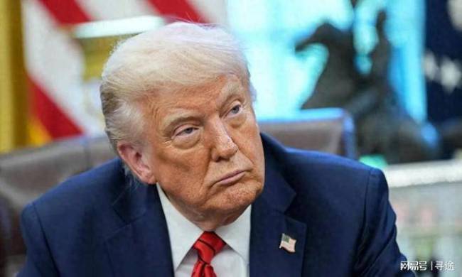 特朗普改口称是想帮中国 呼吁理性谈判