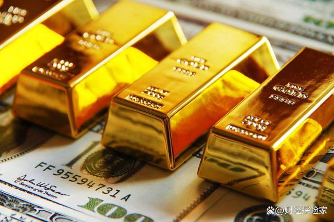 金价疯狂涨势还能维持多久 全球央行增持改写市场格局
