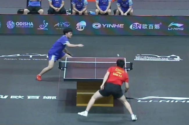 国乒男团3比2逆转日本晋级决赛 打满5盘惊险胜出
