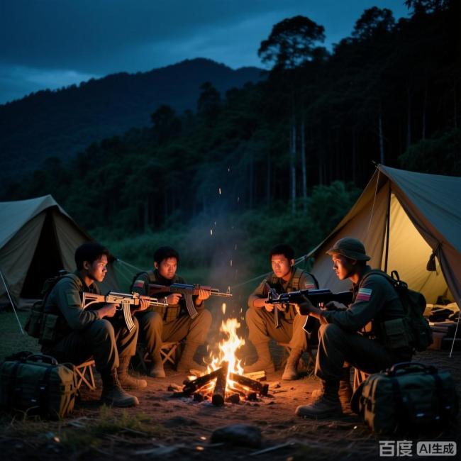 缅北魏家创立电诈园区武装管控 黑色帝国的末日来临