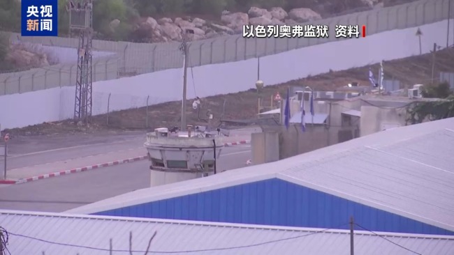 巴勒斯坦和以色列被扣押人員與親人團聚