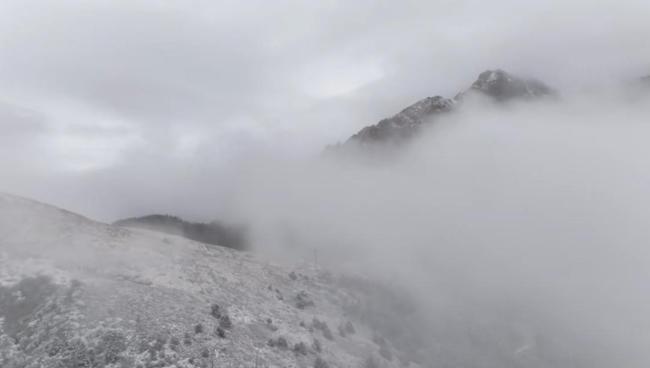 多地迎剧烈降温！大雪大暴雨来了 换季式降温来袭