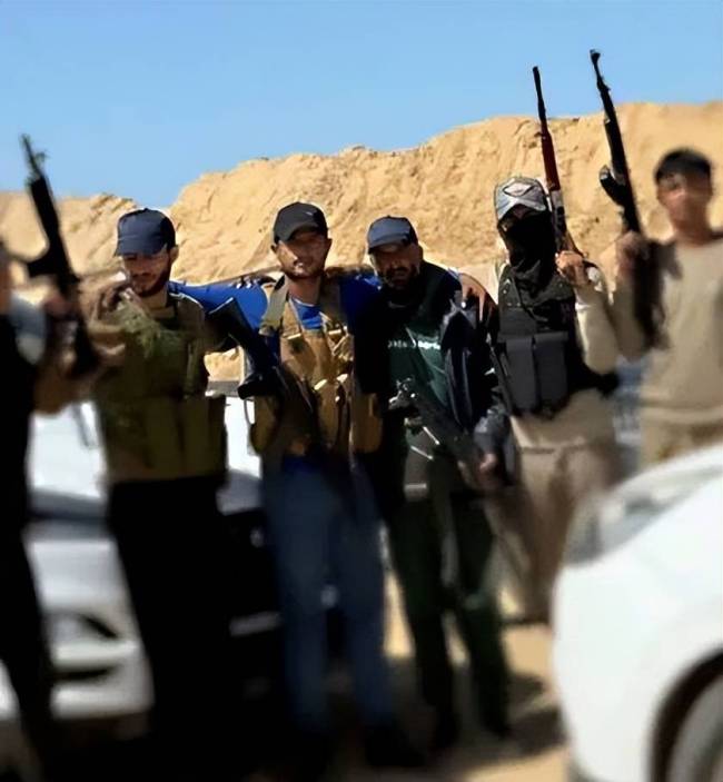 加沙内战 和平遥不可及！