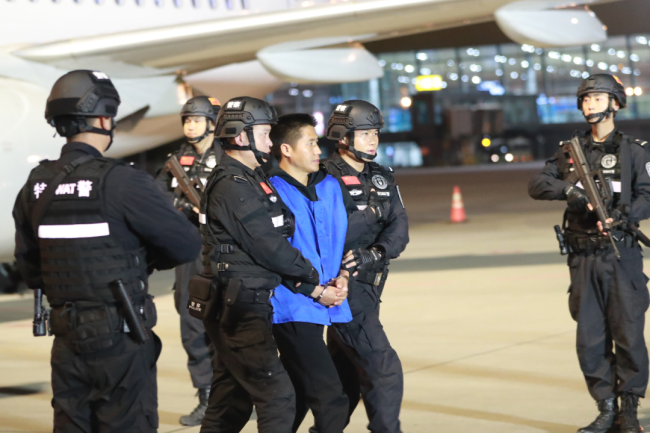 缅北刘家设赌场榨干手持诈骗巨款金主