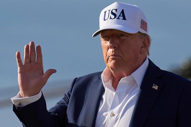 美財(cái)長(zhǎng):特朗普將于10月底訪問(wèn)日本