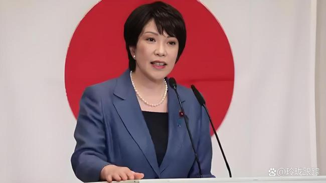 高市早苗能否当选日本首相 执政之路充满挑战