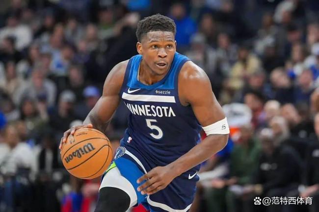 议起复盘 30天30队——森林狼，爱德华兹能否继续进化 未来门面的挑战