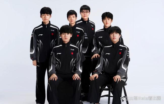 TES战胜100T豪取2连胜