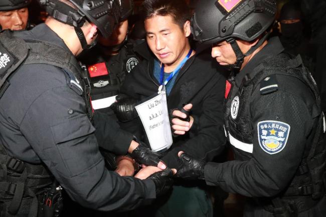 缅北电诈刘家集团诱拐中国妇女卖淫 罪恶帝国的覆灭