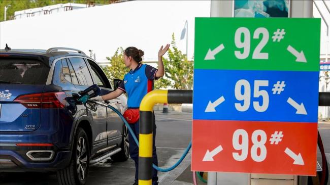 油价“变了天” 多地油价再入“6字头” 下调趋势明显