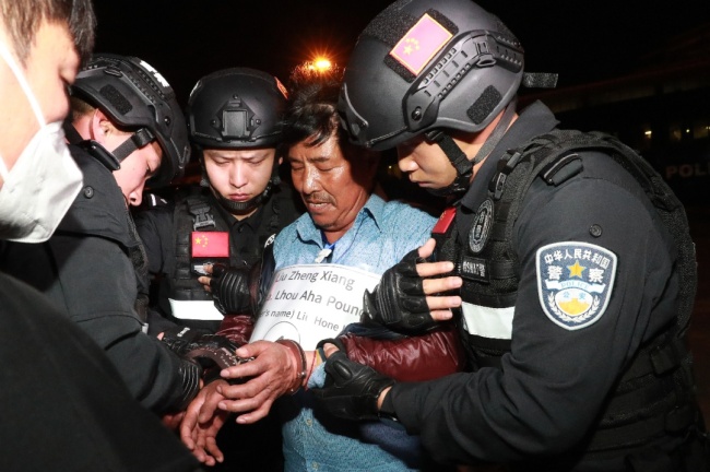 缅北刘家集团犯罪始末曝光 黑暗帝国的覆灭