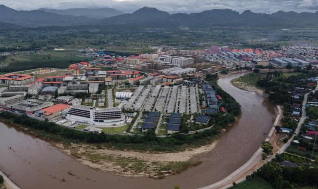 星链成缅甸最大互联网提供商 诈骗园区新宠