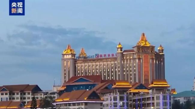 缅北刘家娱乐场所消费单曝光 揭秘犯罪集团黑幕