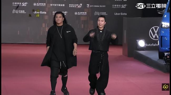 小S缺席金钟奖红毯