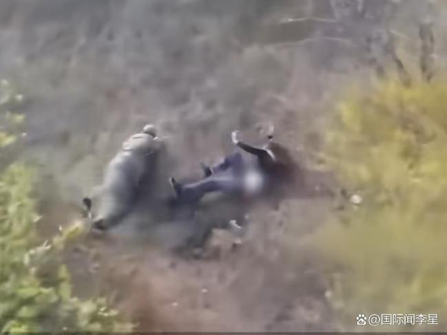 俄媒曝乌士兵性侵未遂被无人机吓退 战火中的罗生门