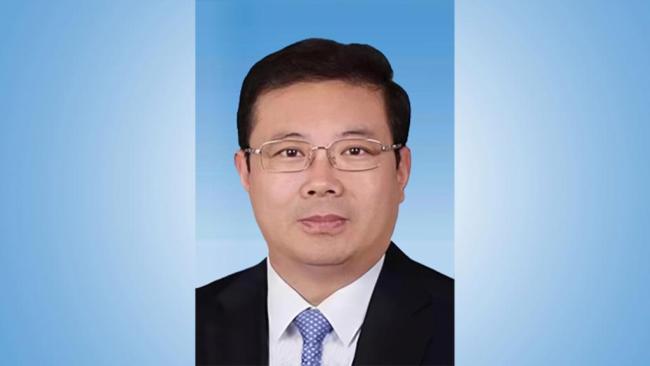 太原市委书记调整