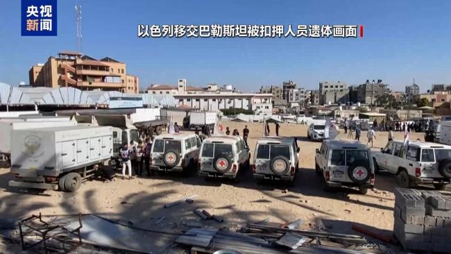 以哈互指对方未遵守停火协议