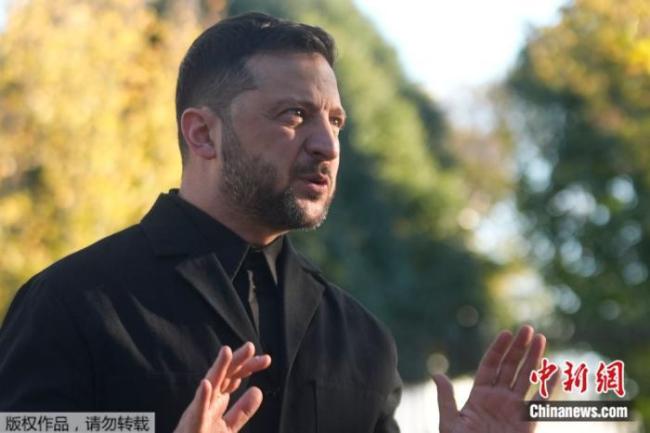 特朗普和泽连斯基的会谈气氛很紧张 拒绝提供“战斧”