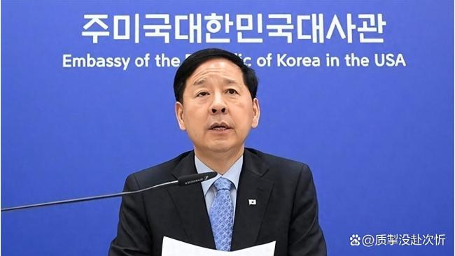 美韩关税为何谈不拢