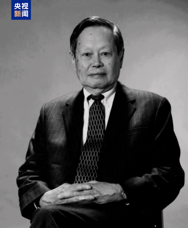 杨振宁:我的身体里循环着中华文化的血液