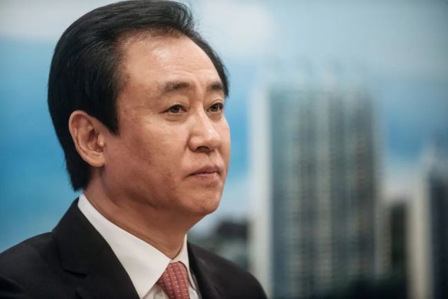 许家印家族财富隔离神话是如何破灭的？