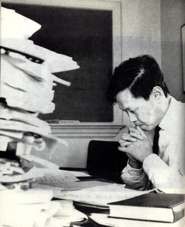 媒体：感怀杨振宁先生的赤子之心