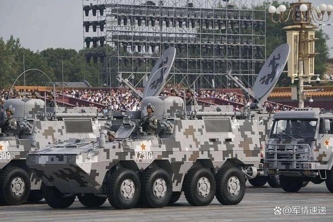 港媒曝中国电子战系统拿捏美军机 电磁迷宫显神威