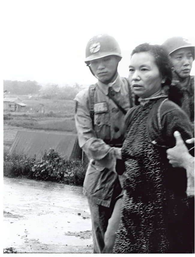 记者专访朱枫烈士孙女朱容瑢 传承“沉默的荣耀”