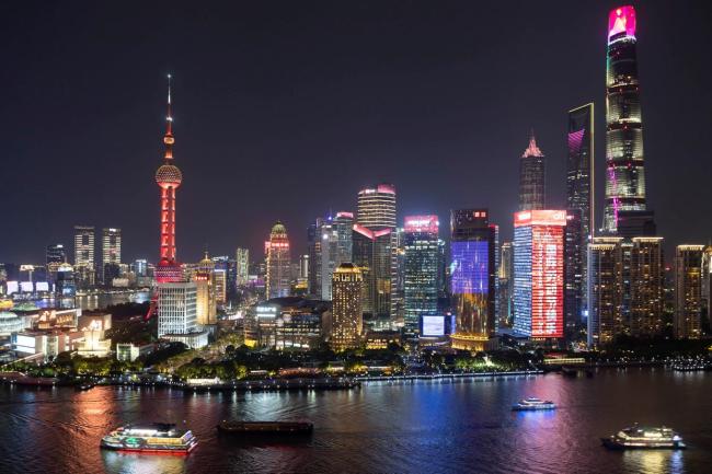 德媒:中國正崛起為主導性世界強國